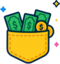 Taschengeld Logo